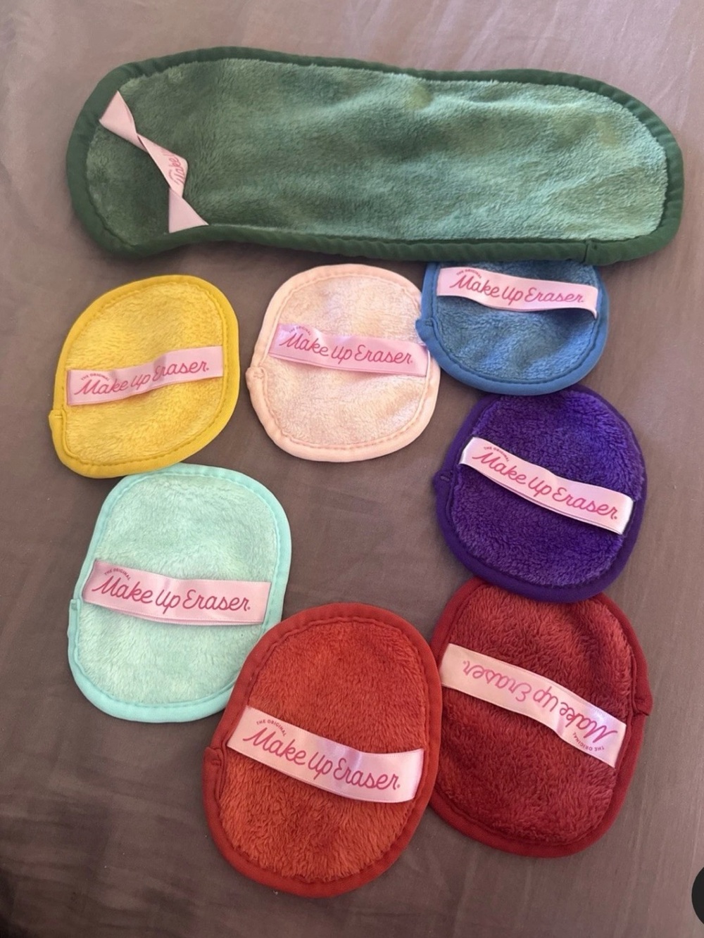 MakeUp Eraser Makeup Remover bundle